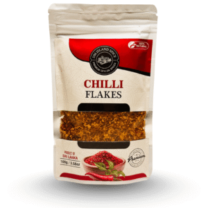 Chilli Flakes 100g | 3.5oz