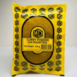 Curry Powder ( un roasted ) 100g/3.58oz